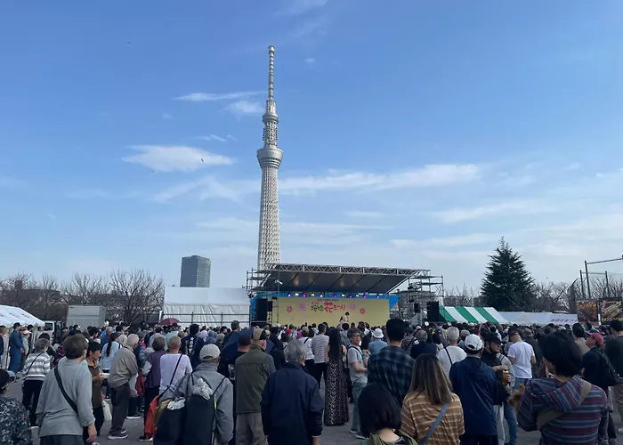 Calum Asakusa Imado Tokyoカルム浅草今戸ダブルルーム新築民泊東京浅草隅田川今戸神社近くスカイツリー見えるコンビニコインランドリー近くある浅草駅まで徒歩圏内アクセス便利成田空港羽田空港銀座渋谷東京駅直通